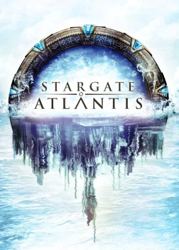 Stargate Atlantis (2004) — TV series poster