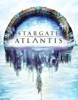 Stargate Atlantis (2004) — TV series poster