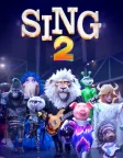 Sing 2 (2021) — animated movie poster