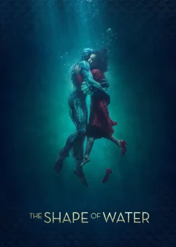 The Shape of Water (2017) — movie poster