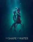 The Shape of Water (2017) — movie poster