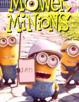 Mower Minions (2016) — animated movie poster