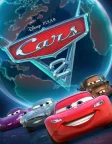 Cars 2 (2011) — animated movie poster