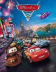 Тачки 2 (2011) — постер мультфільму