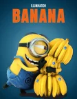 Banana (2010) — animated movie poster