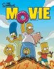 The Simpsons Movie (2007) — animated movie poster