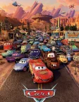 Cars (2006) — animated movie poster