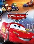 Тачки (2006) — постер мультфільму
