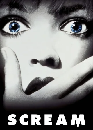Scream (1996) — movie poster