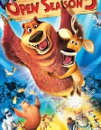 Open Season 3 (2010) — animated movie poster