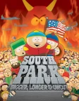 South Park: Bigger, Longer & Uncut (1999) — animated movie poster