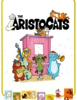 The Aristocats (1970) — animated movie poster
