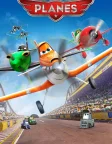 Planes (2013) — animated movie poster