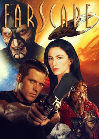 Farscape (1999) — TV series poster
