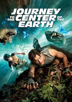 Journey to the Center of the Earth
