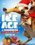 Ice Age: A Mammoth Christmas (2011) — animated movie poster