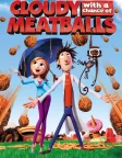 Cloudy with a Chance of Meatballs (2009) — animated movie poster