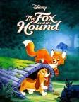 The Fox and the Hound (1981) — animated movie poster