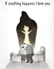 If Anything Happens I Love You (2020) — animated movie poster