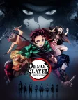 Demon Slayer: Kimetsu no Yaiba (2019) — anime series poster