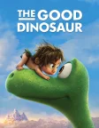 The Good Dinosaur (2015) — animated movie poster