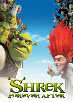 Shrek Forever After