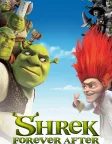 Shrek Forever After (2010) — animated movie poster