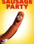 Sausage Party (2016) — animated movie poster