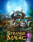 Strange Magic (2015) — animated movie poster