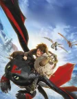 Дракони: Перегони безстрашних (2014) — постер мультфільму
