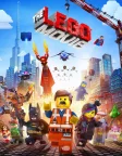 The Lego Movie (2014) — animated movie poster