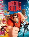 Wreck-It Ralph (2012) — animated movie poster