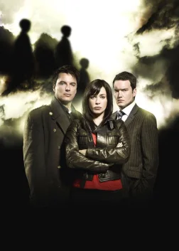 Торчвуд (2006) — постер серіалу