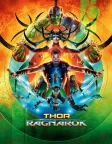 Thor: Ragnarok (2017) — movie poster