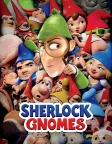 Sherlock Gnomes (2018) — animated movie poster