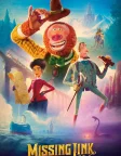 Missing Link (2019) — animated movie poster