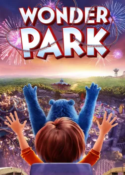 Wonder Park (2019) — animated movie poster