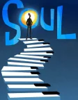 Soul (2020) — animated movie poster