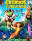 The Croods: A New Age (2020) — animated movie poster