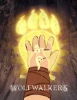 Wolfwalkers (2020) — animated movie poster