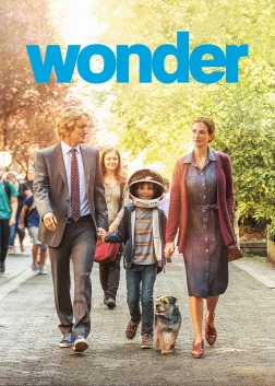 Wonder (2017) — movie poster