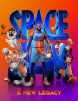 Space Jam: A New Legacy (2021) — animated movie poster
