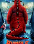 Rumble (2021) — animated movie poster