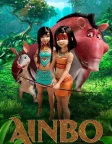 Ainbo: Spirit of the Amazon (2021) — animated movie poster