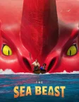 The Sea Beast (2022) — animated movie poster