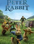 Peter Rabbit (2018) — animated movie poster