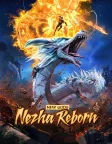 New Gods: Nezha Reborn (2021) — animated movie poster