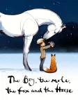 The Boy, the Mole, the Fox and the Horse (2022) — animated movie poster