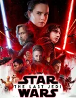Star Wars: The Last Jedi (2017) — movie poster