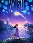 Wish (2023) — animated movie poster